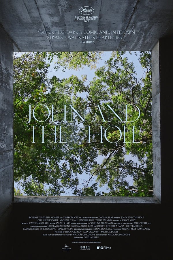 |AR| John and the Hole