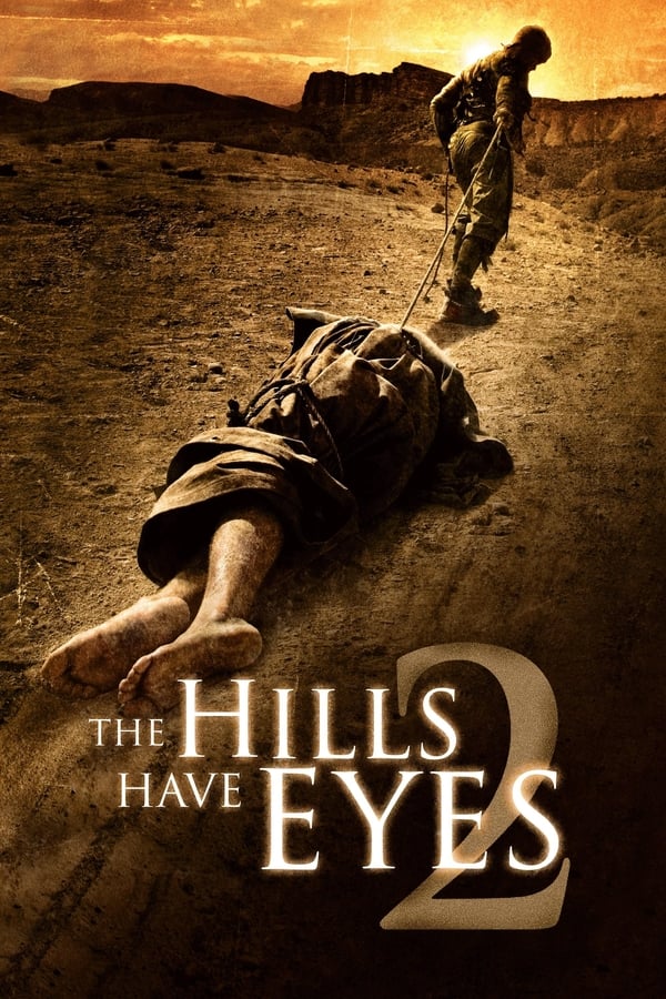 |AR| The Hills Have Eyes 2