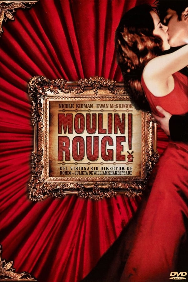 |ES| Moulin Rouge (LATINO)