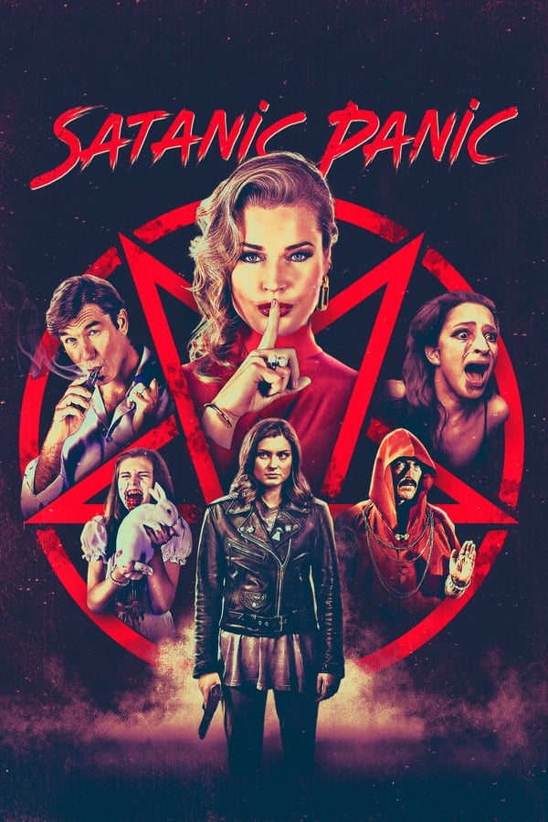 |FR| Satanic Panic