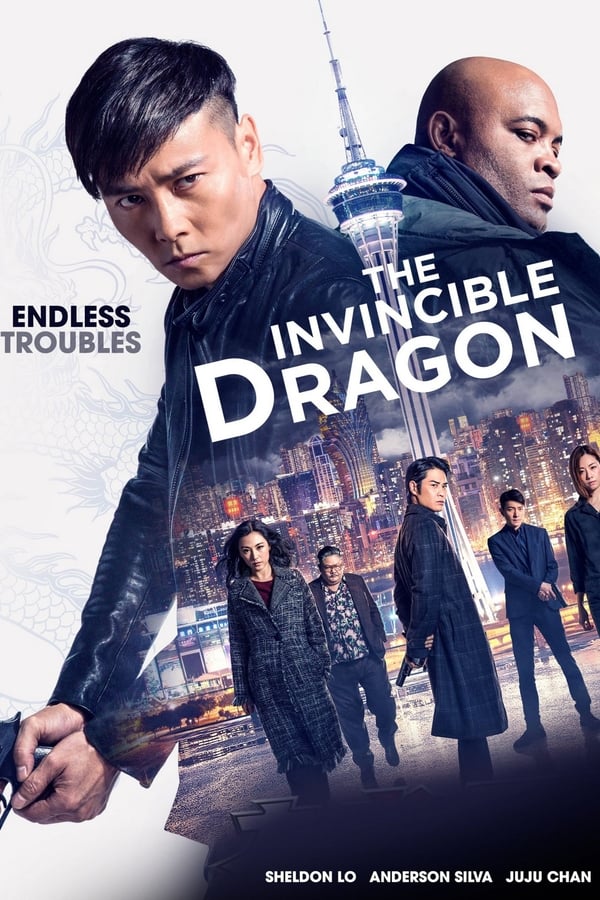 |FR| Le dragon invincible