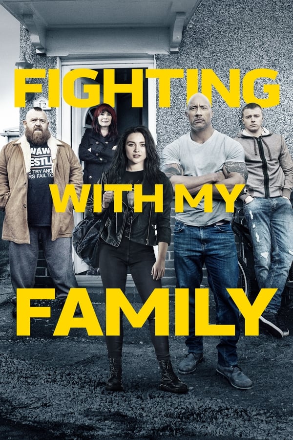 |FR| Fighting with My Family