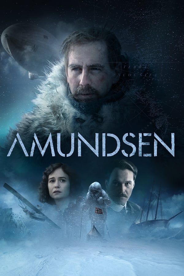 |FR| Amundsen