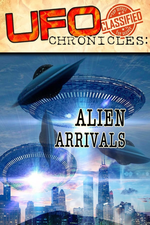 |FR| UFO Chronicles: Arrivées extraterrestres