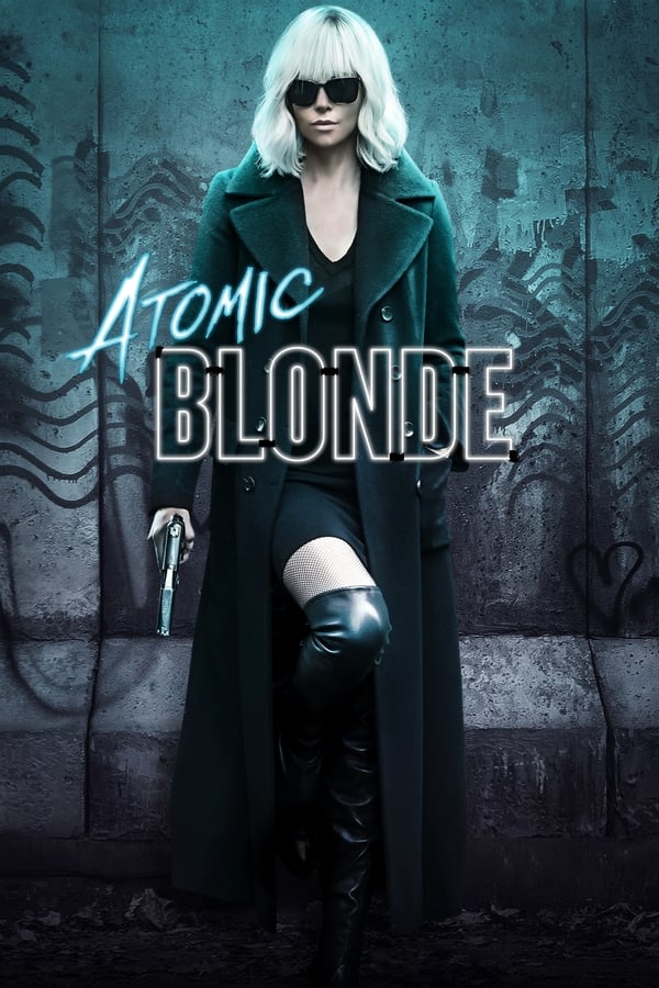 |FR| Blonde atomique