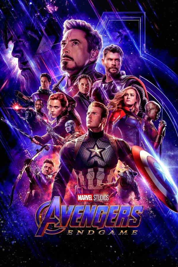 |FR| Avengers: Fin du jeu