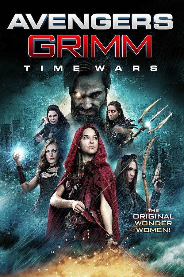 |FR| Avengers Grimm: Guerres du temps
