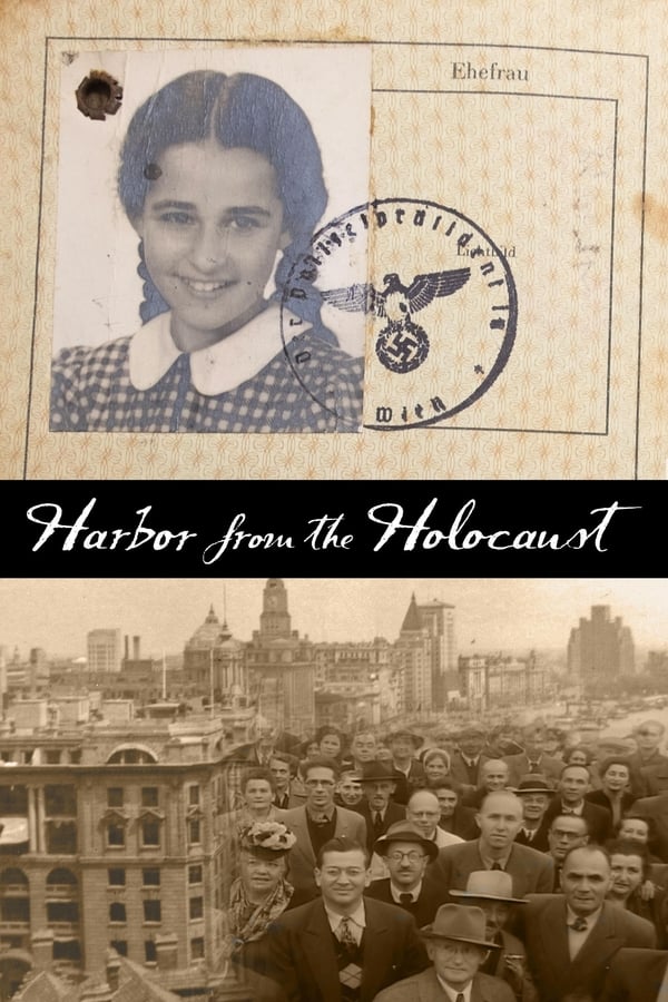 |EN| Harbor from the Holocaust (MULTISUB)