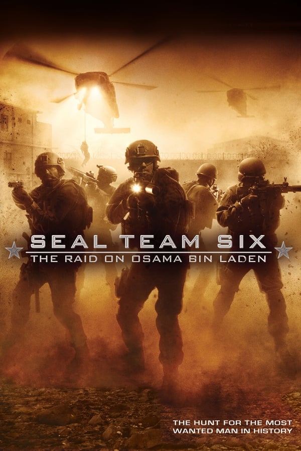|FR| Seal Team Six: Le raid sur Oussama Ben Laden