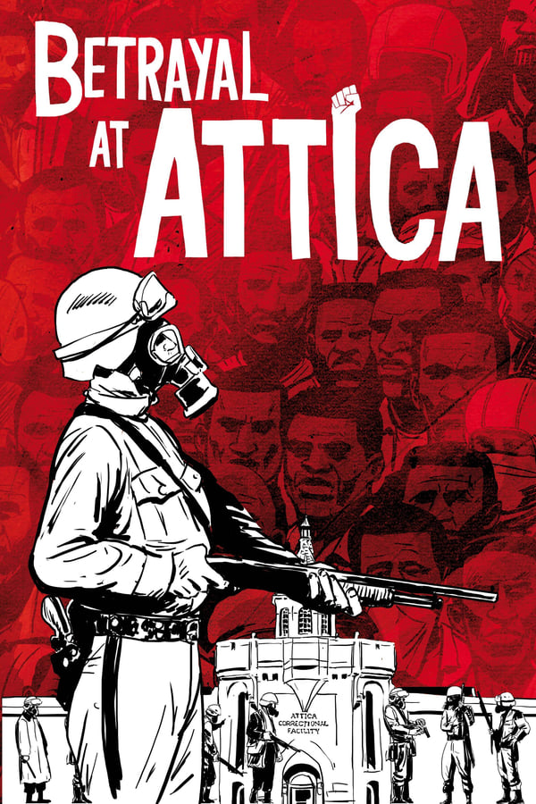 |AL| Betrayal at Attica (SUB)