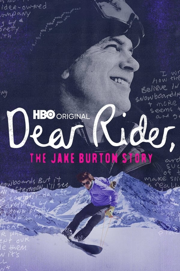 |GR| Dear Rider: The Jake Burton Story (SUB)