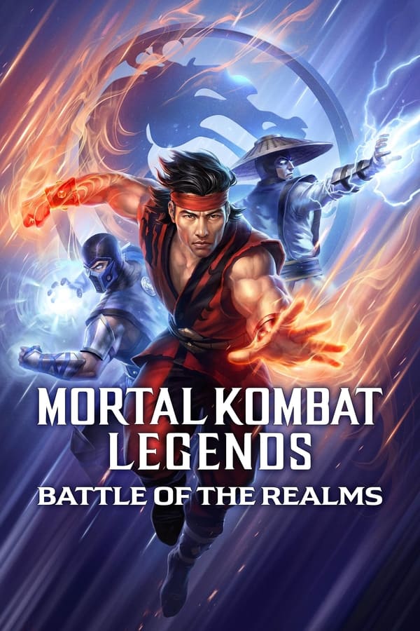 |PL| Legendy Mortal Kombat: Starcie królestw