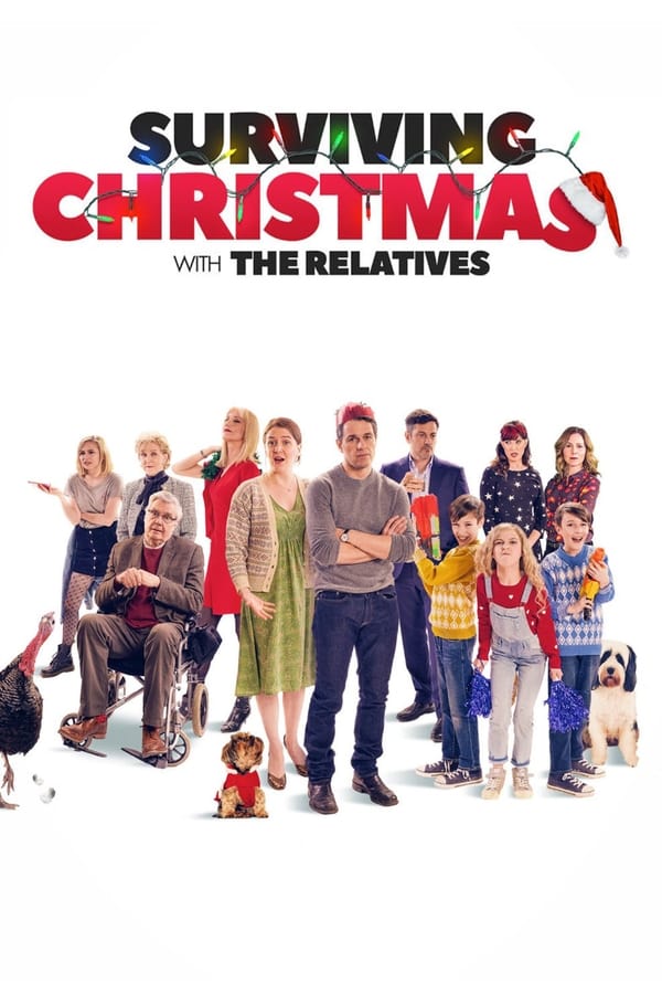 |TR| Surviving Christmas with the Relatives