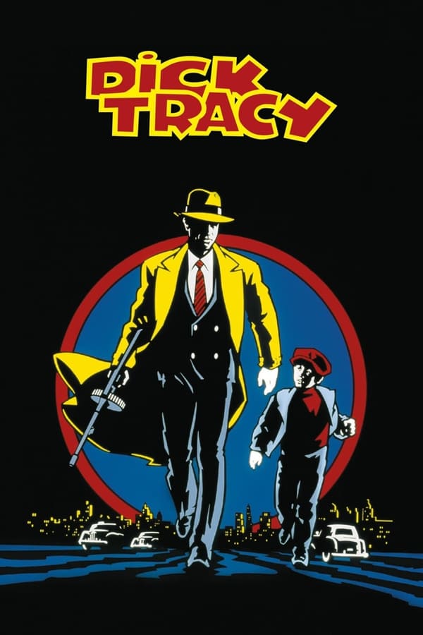 |FR| Dick Tracy
