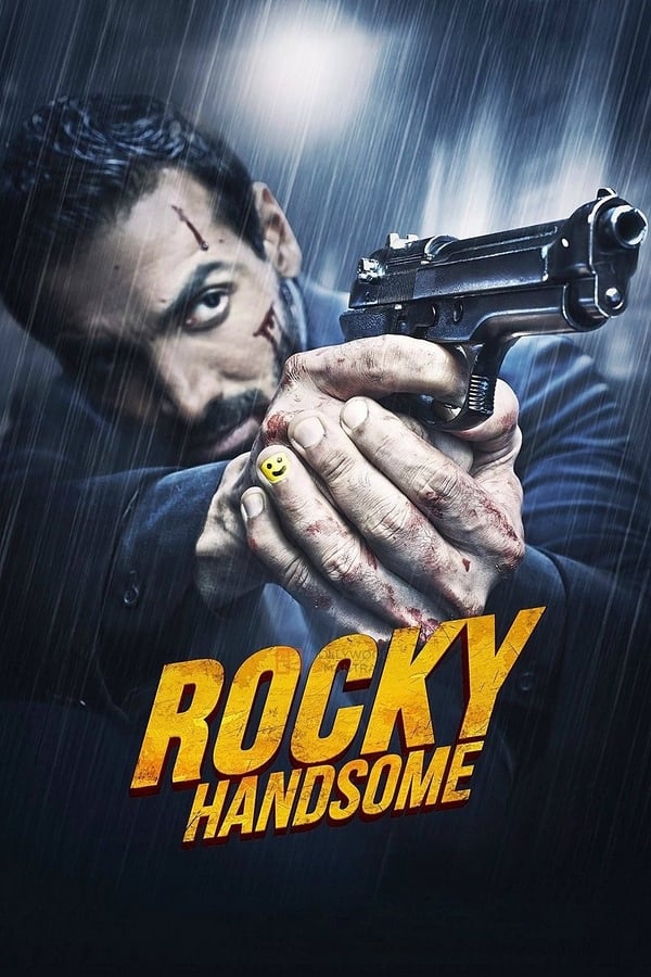 |RU| Rocky Handsome