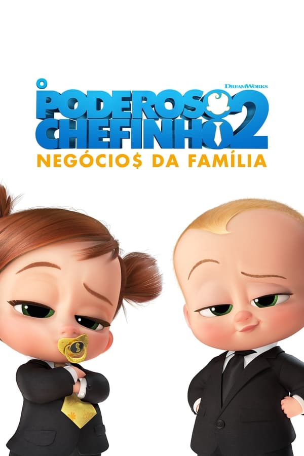 |PT| The Boss Baby: Family Business