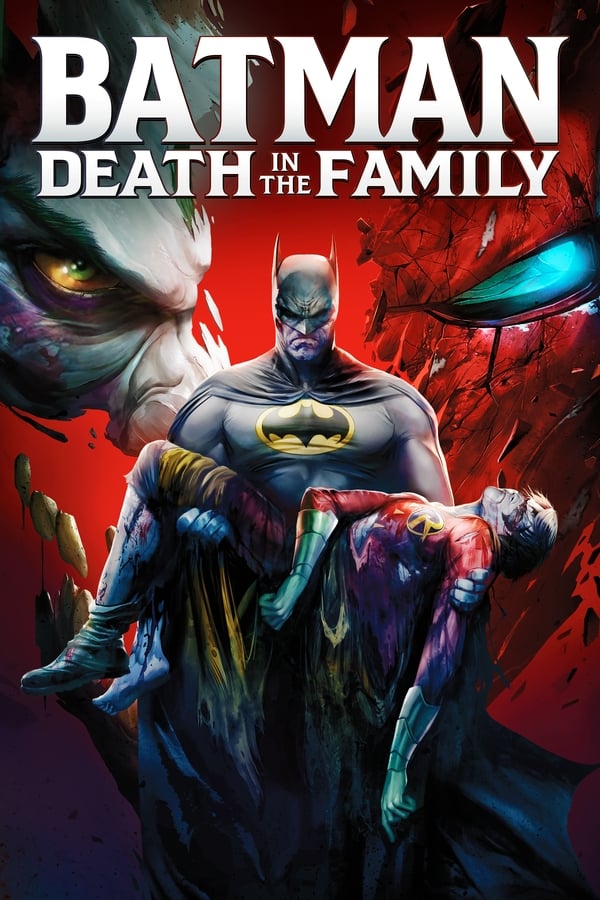 |PL| Batman: Death in the Family