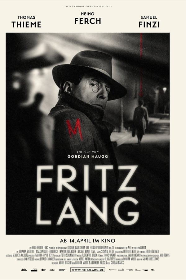 |FR| Fritz Lang, le démon en nous