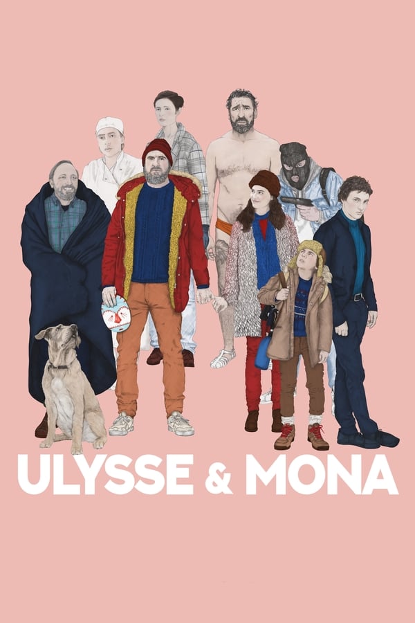 |FR| Ulysse et Mona