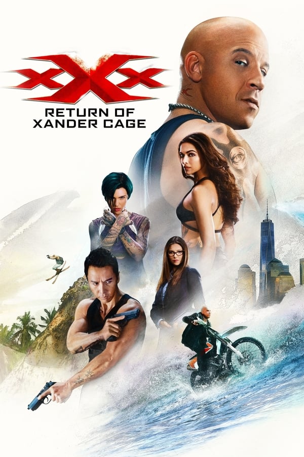 |FR| xXx: Le retour de Xander Cage