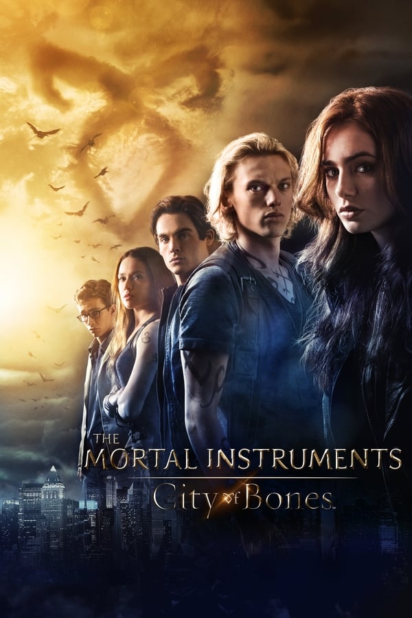 |FR| The Mortal Instruments: La Cité des ténèbres