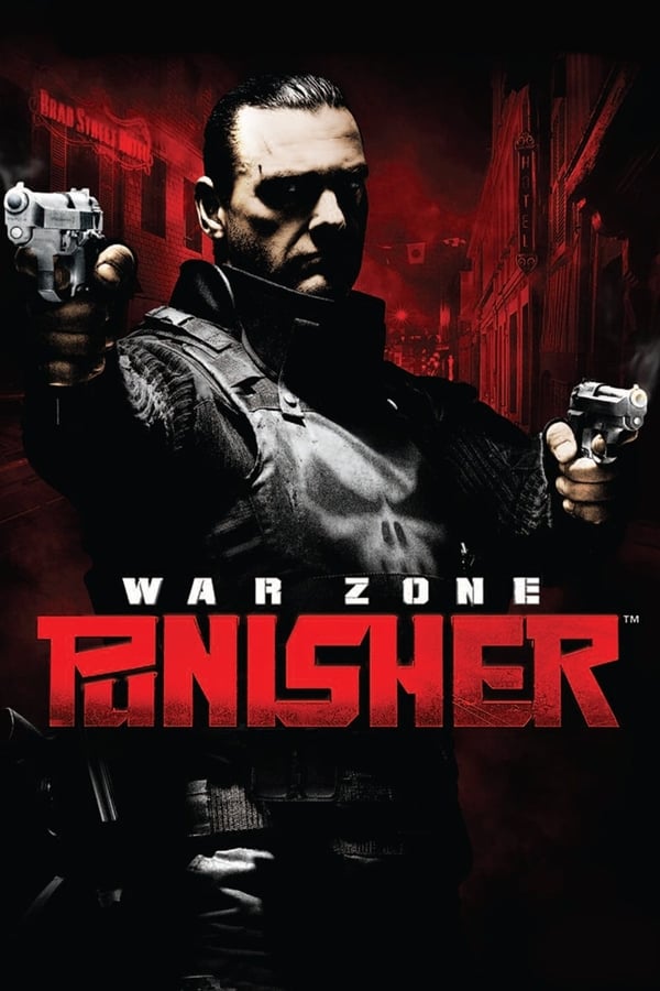 |FR| Punisher: Zone de guerre
