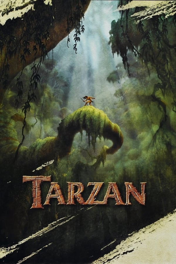 |FR| Tarzan