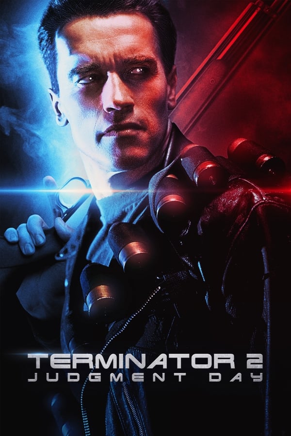 |FR| Terminator 2: le jour du jugement
