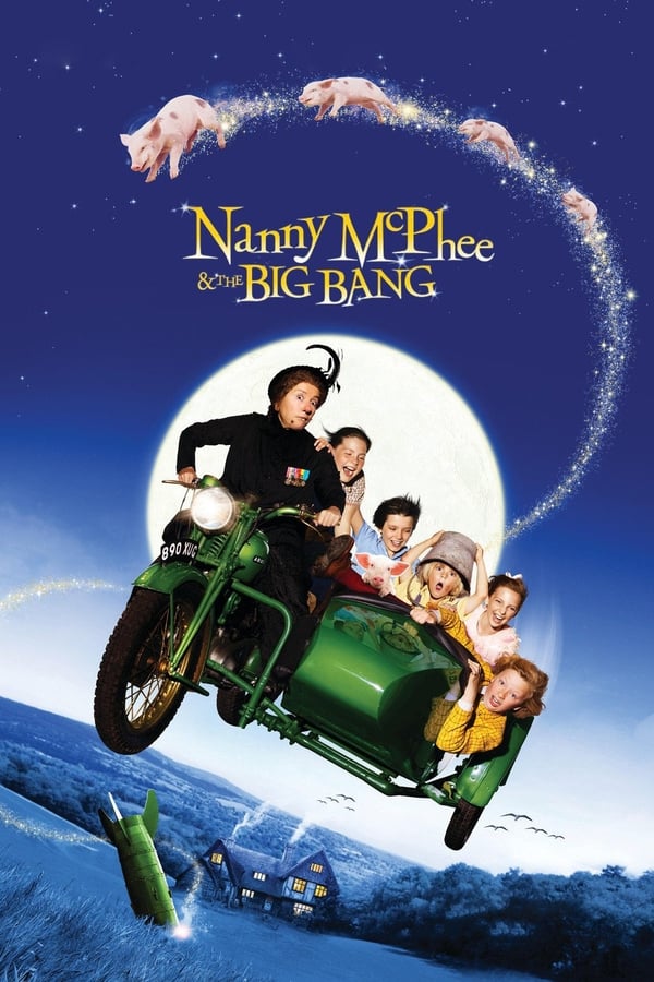 |FR| Nanny McPhee et le Big Bang