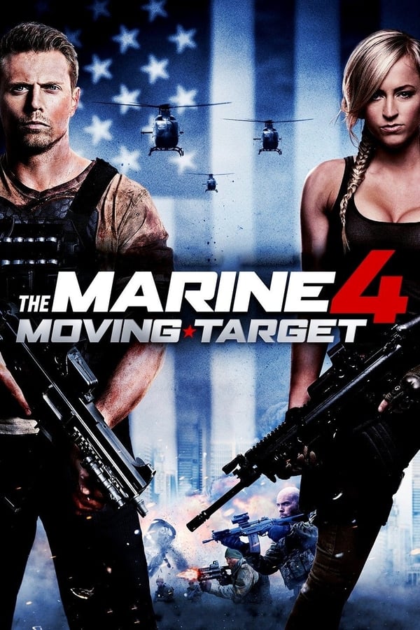 |FR| The Marine 4: Cible mouvante