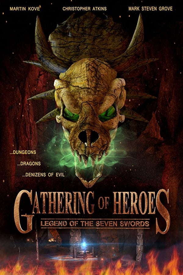 |FR| Gathering of Heroes: Légende des sept épées