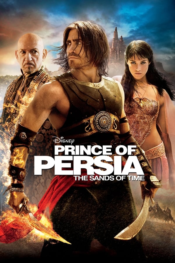 |FR| Prince of Persia: Les Sables du Temps