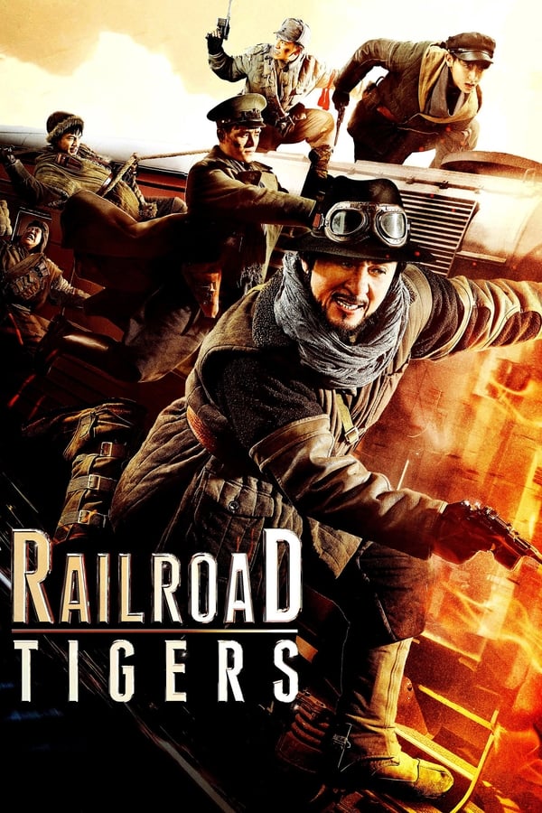 |FR| Railroad Tigers
