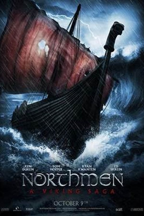 |FR| Northmen: Une saga viking