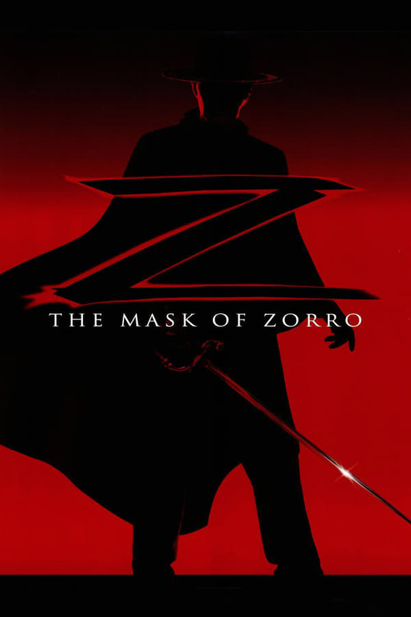|FR| Le masque de Zorro