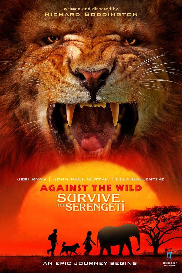 |FR| Against the Wild II: Survivre au Serengeti