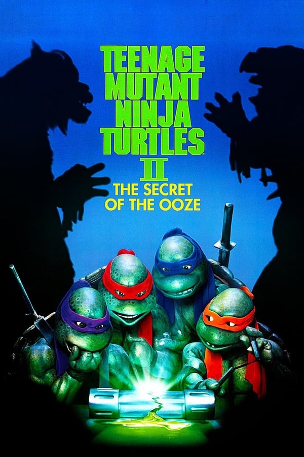 |FR| Teenage Mutant Ninja Turtles II: Le secret du limon