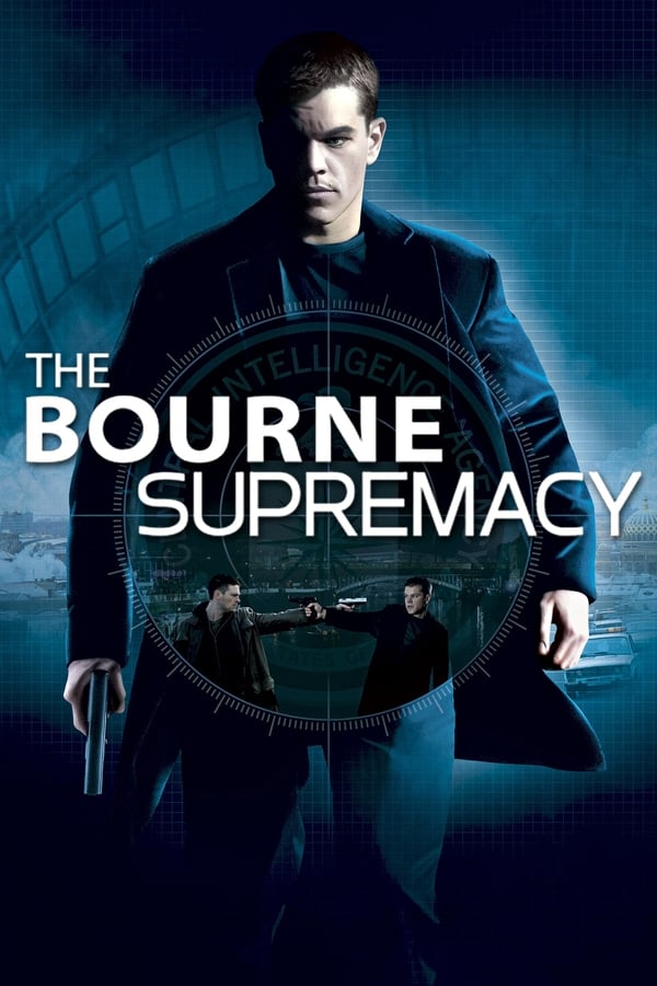 |FR| La suprématie de Bourne