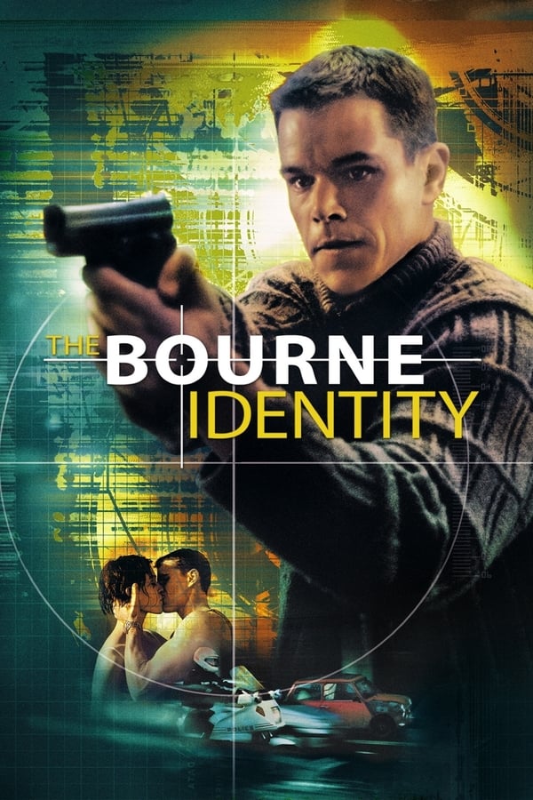 |FR| Lidentité Bourne