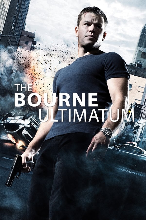 |FR| Le Bourne Ultimatum