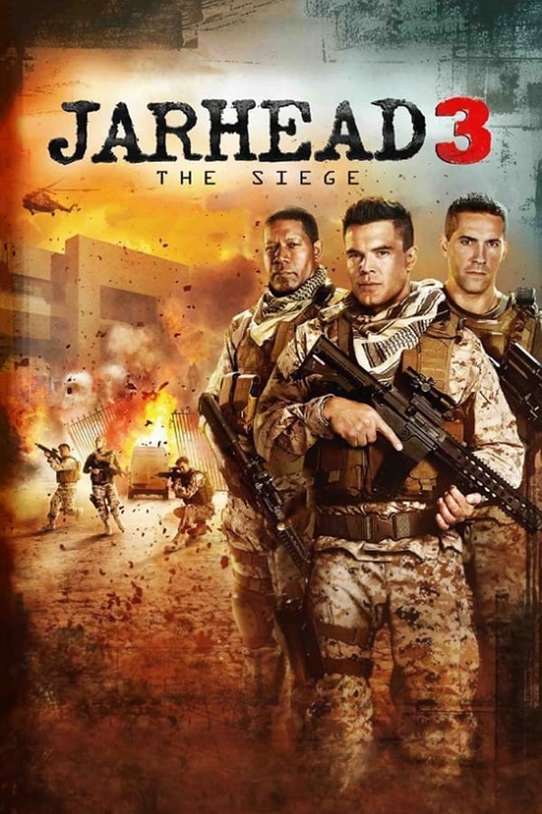 |FR| Jarhead 3: le Siege