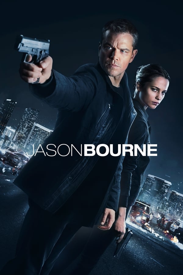 |FR| Jason Bourne