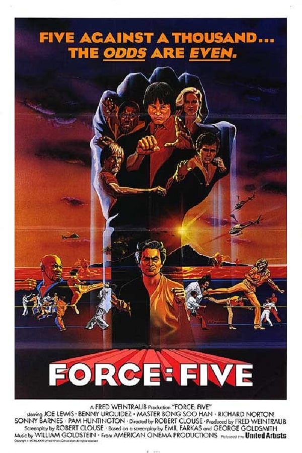 |FR| Force: cinq