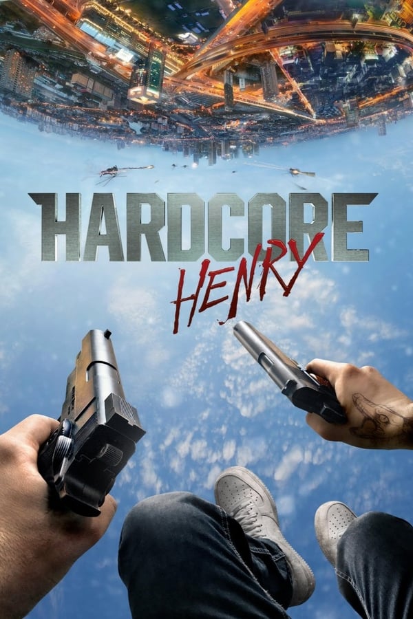 |FR| Hardcore Henry