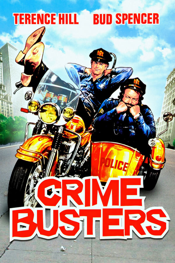 |FR| Crime Busters