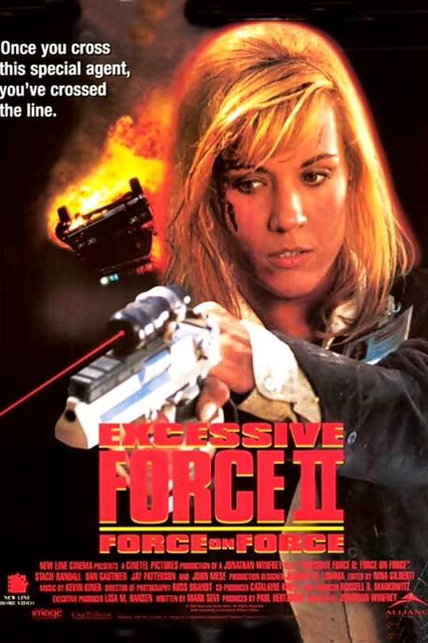 |FR| Force excessive II: Force contre Force