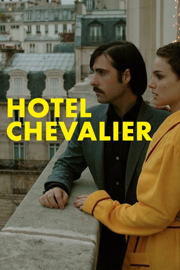 |FR| Hotel Chevalier