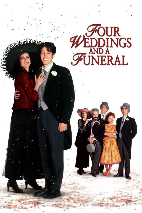 |FR| Four Weddings and a Funeral