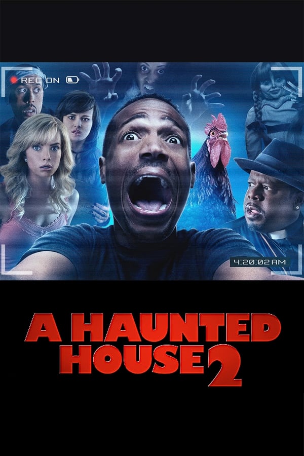 |FR| A Haunted House 2