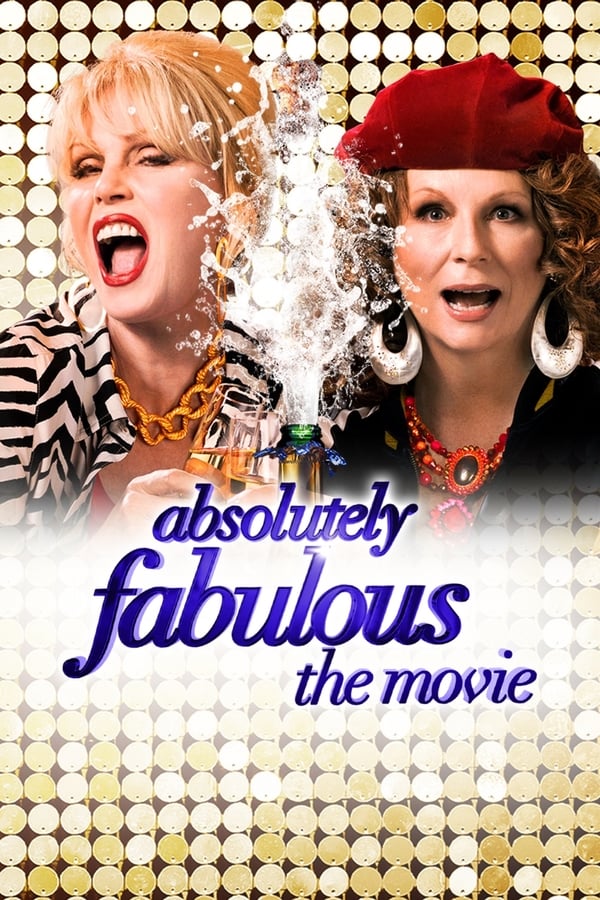 |FR| Absolutely Fabulous: The Movie